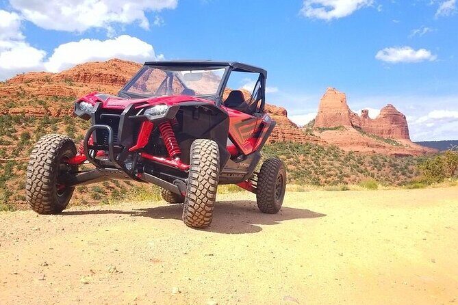 Full Day Honda Talon 4 seater - Key Points