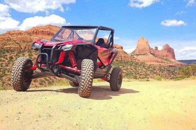 Full Day Honda Talon 4 seater - The Value of the Cost