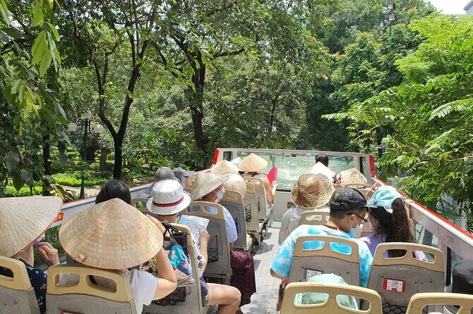 Full-Day Hop On Hop Off Bus Tour in Hanoi - Exploring Hanoi with a Hop-On Hop-Off Bus: What You Need to Know