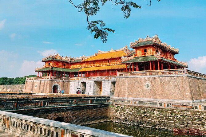 Full Day Hue City Tour from Danang - An In-Depth Look at the Hue City Tour