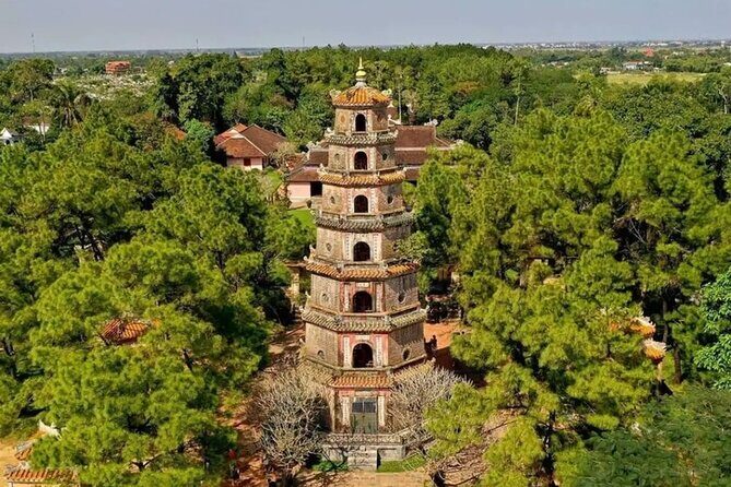 Full Day Hue City Tour from Danang - The Sum Up