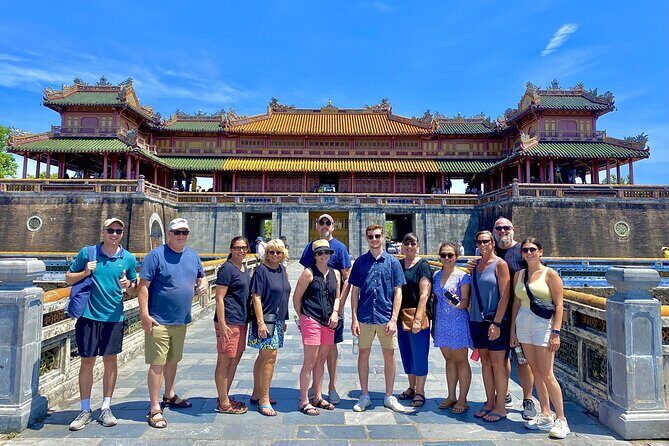 Full-Day Hue Imperial City with/without Hai Van Mountain Pass - Key Points