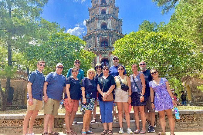 Full-Day Hue Imperial City with/without Hai Van Mountain Pass - Detailed Review of the Hue Full-Day Tour