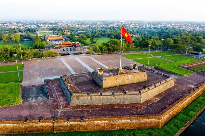 Full-Day Hue Imperial City with/without Hai Van Mountain Pass - The Practicalities & Value