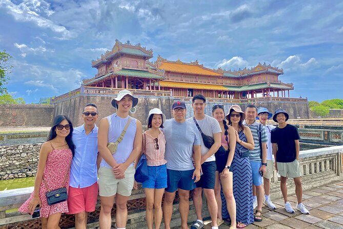 Full-Day Hue Imperial City with/without Hai Van Mountain Pass - FAQ