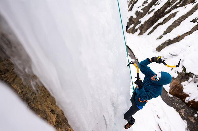Full-Day Ice Climbing - Ouray Ice Park - Pricing and Value