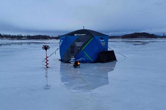 Full Day Ice Fishing Experience in Palmer Alaska - The Sum Up