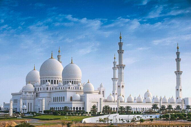 Full Day Iconic Abu Dhabi City Tour - An In-Depth Look at the Itinerary