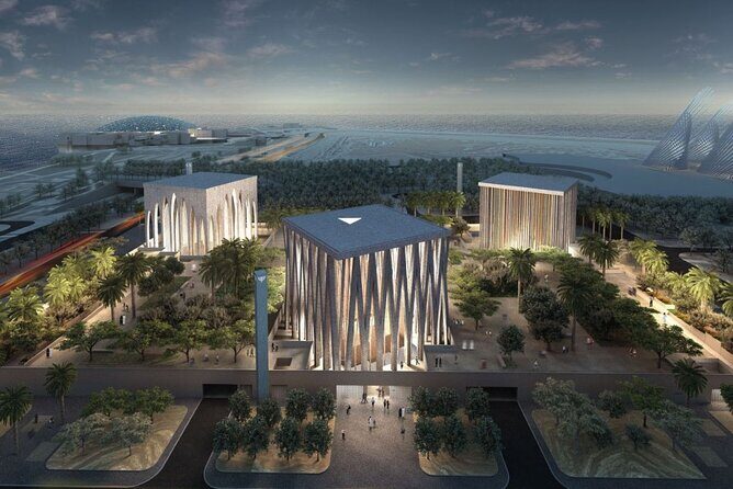 Full Day Iconic Abu Dhabi City Tour - The Practical Side: Logistics and Value