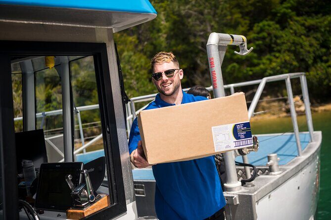 Full Day Iconic Mail Boat Cruise - Key Points