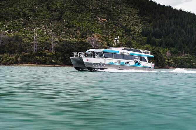 Full Day Iconic Mail Boat Cruise - What’s Included and What’s Not