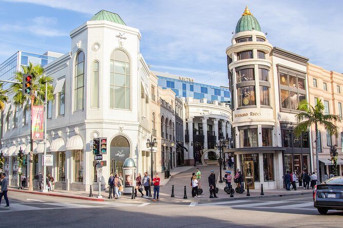 Full-Day Iconic Sights of LA, Hollywood, Beverly Hills, Beaches and More - Why Choose This Tour?