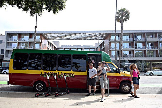 Full-Day Iconic Sights of LA, Hollywood, Beverly Hills, Beaches and More - Value for Money