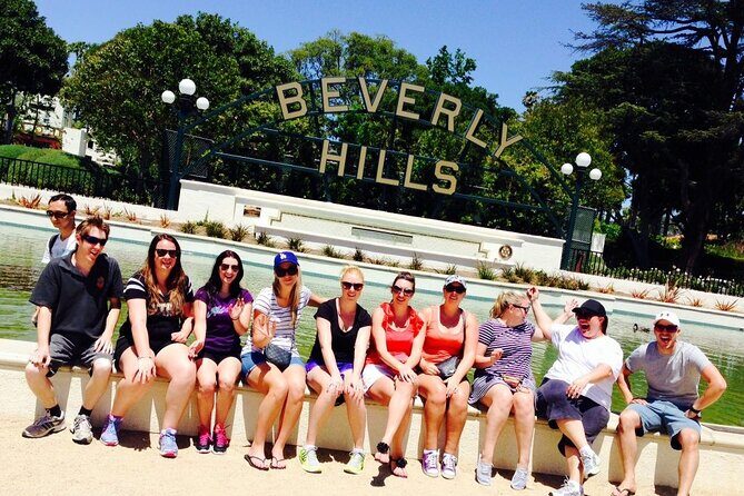 Full Day Iconic Sights Tour of Los Angeles from Anaheim: 6 Stops - What’s Included and What’s Not