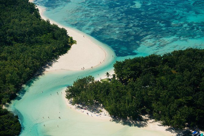 Full Day Ile aux Cerfs Speedboat Trip With Hotel Transfers (Private or Shared) - Overview of the Tour Experience