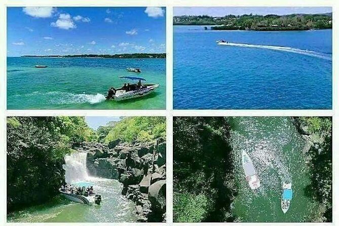 Full Day Ile aux Cerfs Speedboat Trip With Hotel Transfers (Private or Shared) - Logistics: What You Need to Know