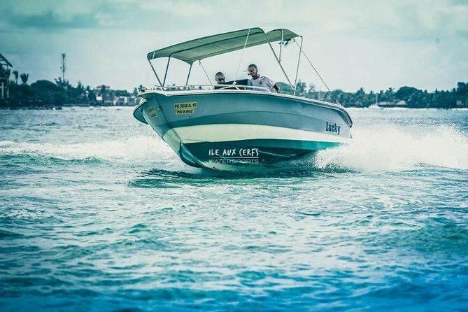 Full Day Ile aux Cerfs Speedboat Trip With Hotel Transfers (Private or Shared) - Authentic Traveler Perspectives