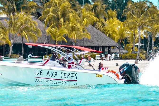 Full Day Ile aux Cerfs Speedboat Trip With Hotel Transfers (Private or Shared) - Final Takeaway