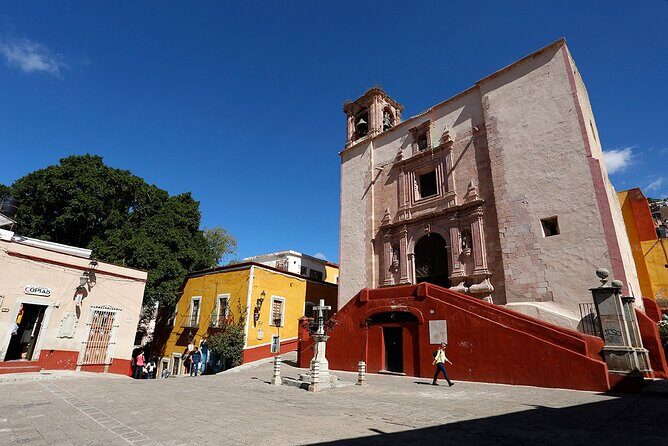 Full Day in Guanajuato departure from San Miguel de Allende - Exploring Guanajuato: A City of Color, Legend, and Silver