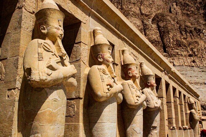 Full day in Luxor (East-West Bank) with lunch - Exploring Luxor’s East and West Banks: The Heart of Egypts Archaeological Treasure Trove