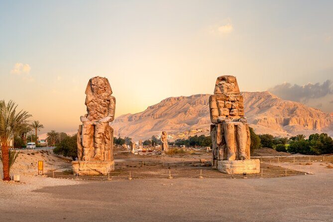 Full Day in Luxor Tour - Valley of the Kings: The Final Resting Place of Pharaohs