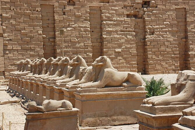 Full Day in Luxor Tour - Temple of Hatshepsut: Queen Hatshepsut’s Monumental Shrine