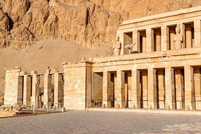 Full Day in Luxor Tour - Luxor Temple: The City’s Spiritual Heart