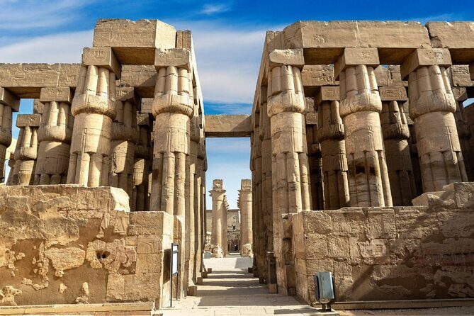 Full Day in Luxor Tour - Karnak Temple Complex: An Ancient Religious Powerhouse