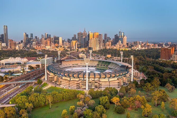 Full Day in Melbourne on Ocean Cruise - FAQs