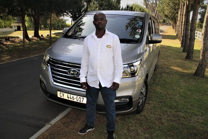 Full Day In Private Car Chauffeur Drive Service in Cape Town - A Deep Dive into the Private Chauffeur Experience