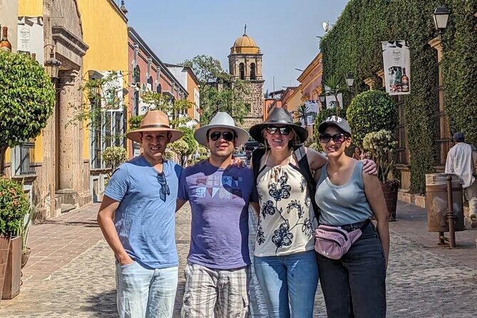 Full Day in Tequila with Tasting and party in Cantaritos - The Experience – What Travelers Say