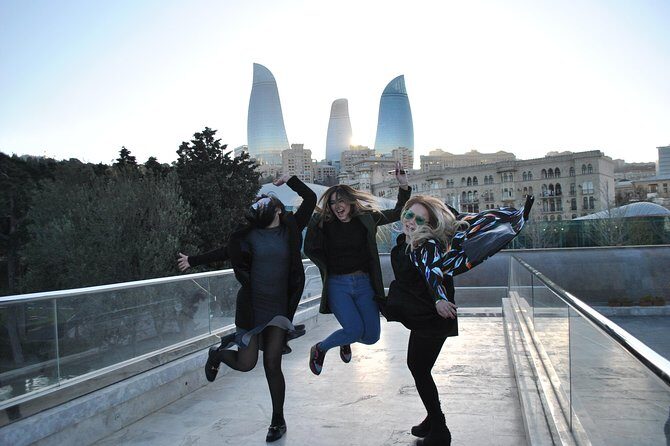 Full day Individual & Historical Baku tour (Private & Group) - A Thorough Look at the Baku Tour Experience