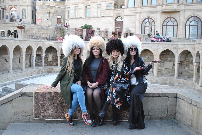 Full day Individual & Historical Baku tour (Private & Group) - FAQ