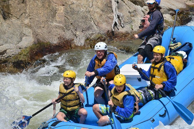 Full Day Intermediate Rafting Trip in Browns Canyon - The Scenic and Wildlife Appeal