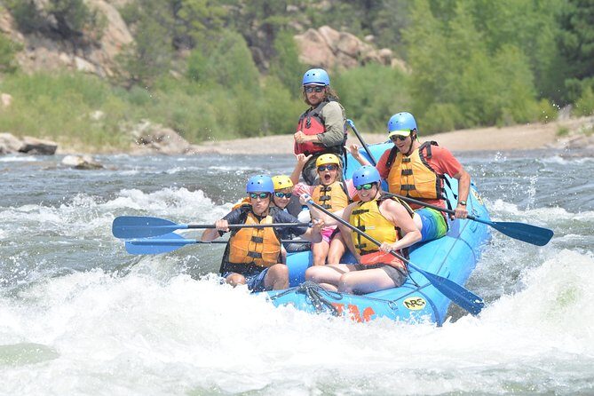 Full Day Intermediate Rafting Trip in Browns Canyon - FAQs