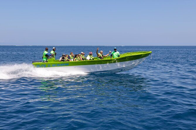 Full Day Isla Bonita Speed Tours - Key Points