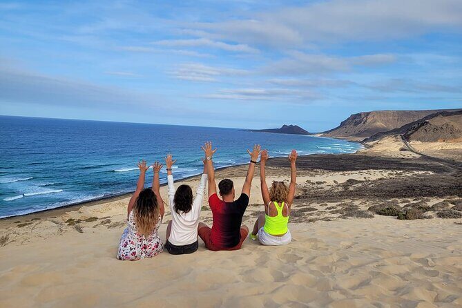 Full Day Island Tour, Highlights of São Vicente - Key Points