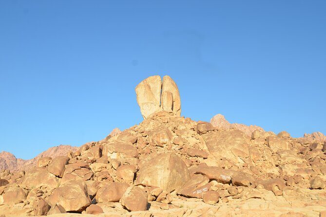 Full day Jabal Al Lawz with Biblical Sites visit - Key Points
