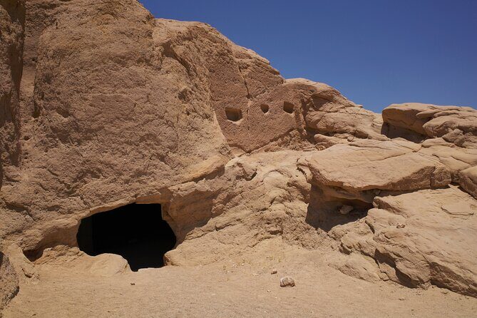 Full day Jabal Al Lawz with Biblical Sites visit - Deep Dive into the Experience