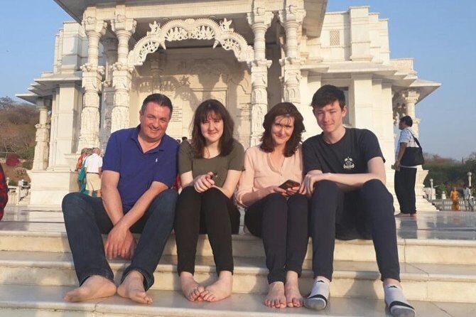 Full-Day Jaipur City Sightseeing Private Tour - FAQ