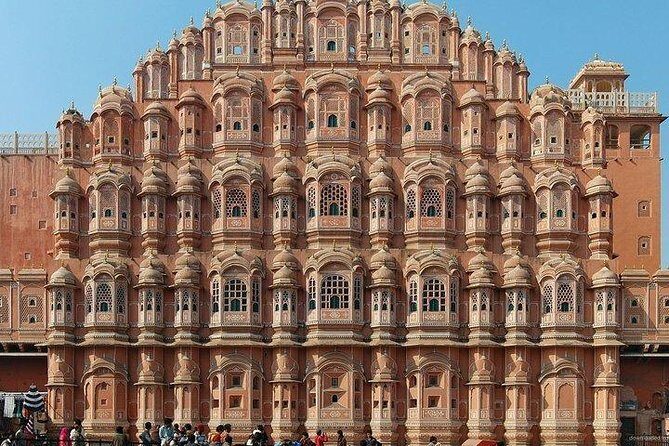 Full-Day Jaipur City Tour - Private - Key Points