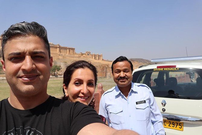 Full-Day Jaipur City Tour - Private - FAQs
