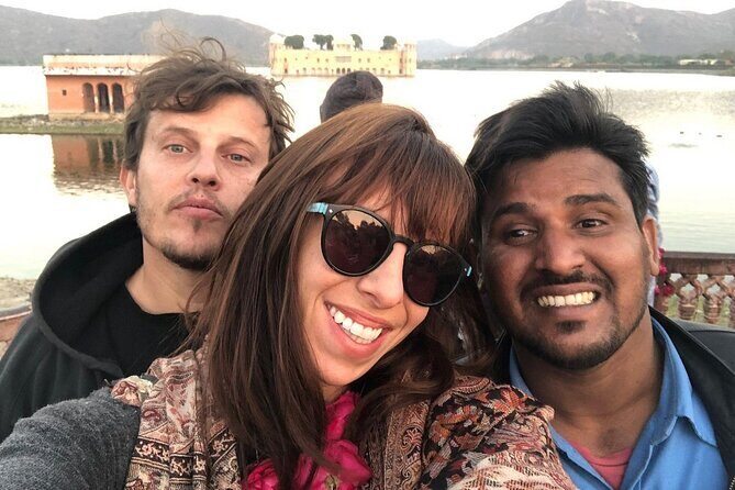 Full-Day Jaipur City Tour with a Guide - FAQ