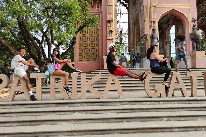 Full Day Jaipur (Pink City) Tour - The Sum Up