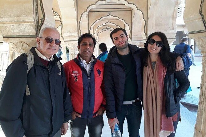 Full-Day Jaipur Private Sightseeing Tour by Car with Guide - Practical Details and Why They Matter