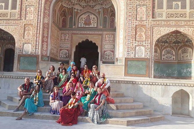 Full-Day Jaipur Private Sightseeing Tour by Car with Guide - FAQs