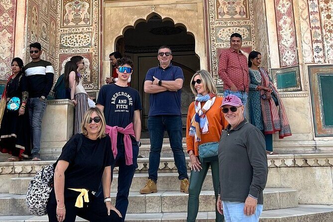 Full-Day Jaipur Sightseeing Tour by Car and Guide - Who Would Love This Tour?