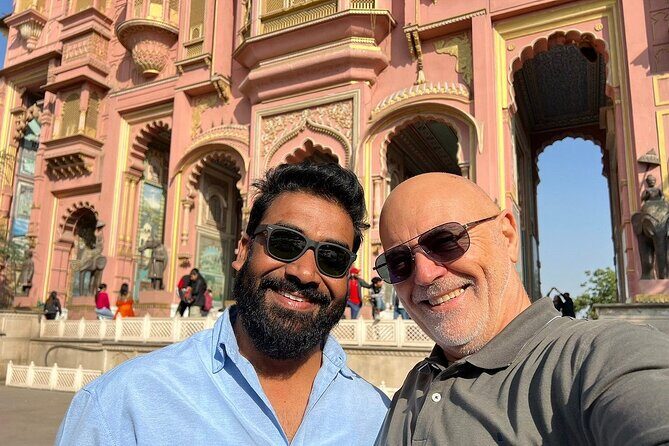 Full-Day Jaipur Sightseeing Tour by Car and Guide - FAQs