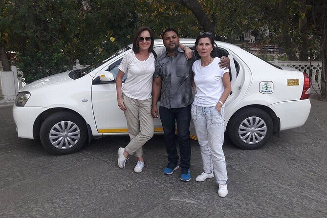 Full-Day Jaipur Sightseeing Tour by Car with Driver - What Travelers Say