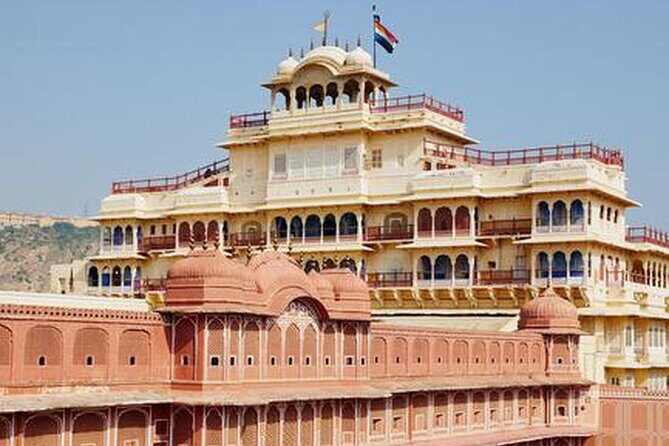Full-Day Jaipur Sightseeing Tour by Car with Driver - FAQ